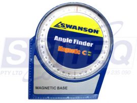 Satellite Angle Finder with magnetic base