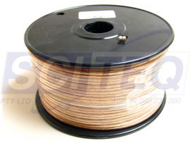 Speaker Cable Heavy Duty 50m roll