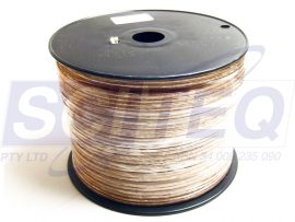 Speaker Cable Heavy Duty 100m roll