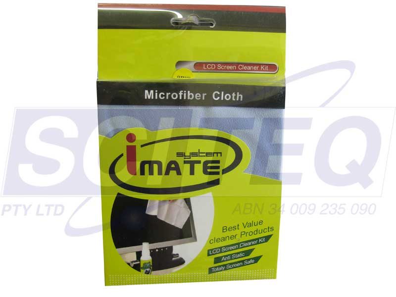 Microfibre Cloth Anti Static LCD Screen safeLCD Screen safe