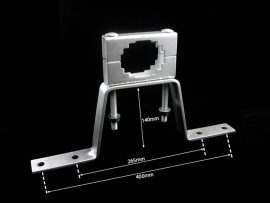 Wall Bracket for C Band Dishes