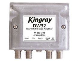 Kingray DW32 amplifer