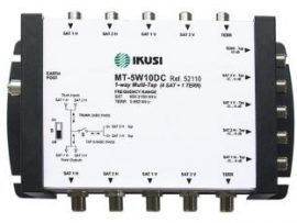 Ikusi MT-5W10DC 5Wire MultiTap 10dB