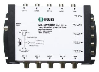 Ikusi MT-5W10DC 5Wire MultiTap 10dB