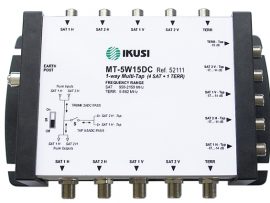 Ikusi MT-5W15DC 5 Wire 15dB Tap Multitap