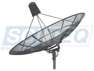 dynasat 3m sm10 satellite dish sciteq perth wa