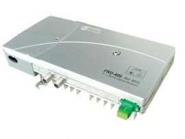 Ikusi FRD-400 Optical receiver 47-2150MHz 119dBuV