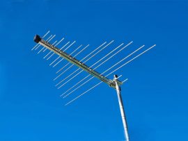 Fracarro LP345MF700 Mini Antenna