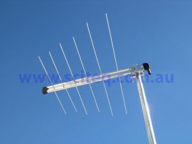 Fracarro LP3F Band 3 VHF Log Periodic TV Aerial