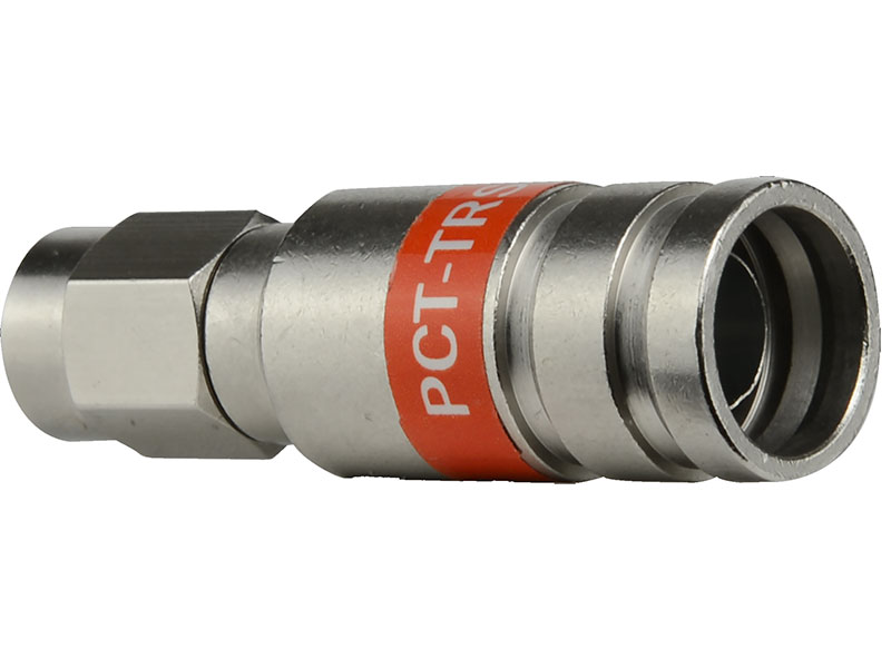 PCT PCTTRSF11L F Type Connector for RG11 Foxtel Approved - Image 2