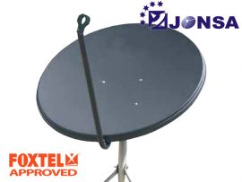 Jonsa 65cm Satellite Dish Boxed