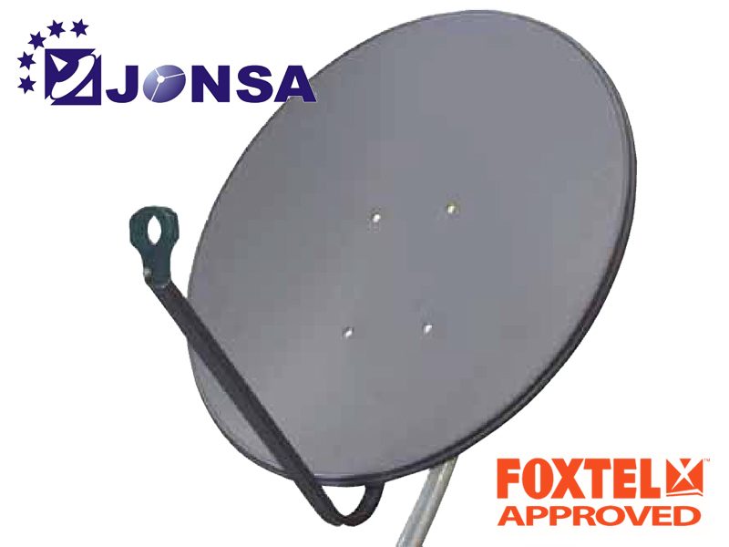 Jonsa 85cm Satellite Dish Boxed