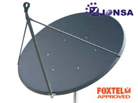 Jonsa 120cm Satellite Dish