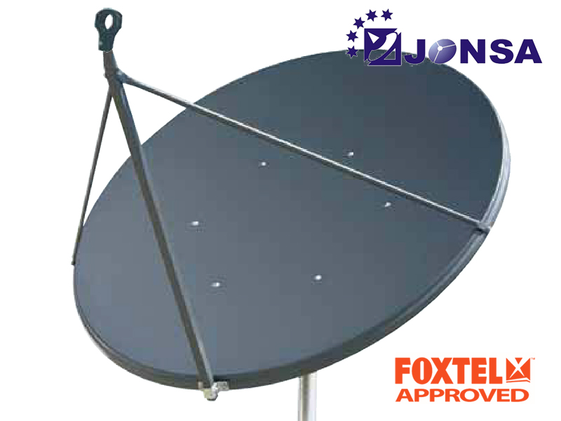 jonsa 120cm satellite dish sciteq perth wa