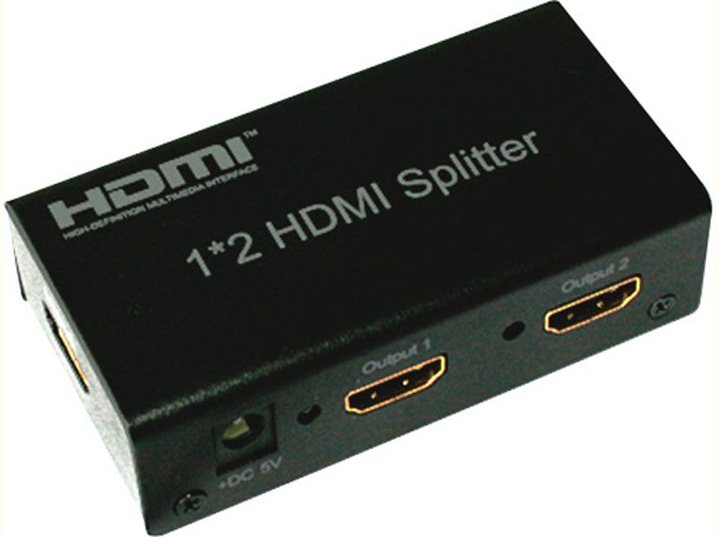 Pro2 HDMI2SP 2 Way HDMI Splitter