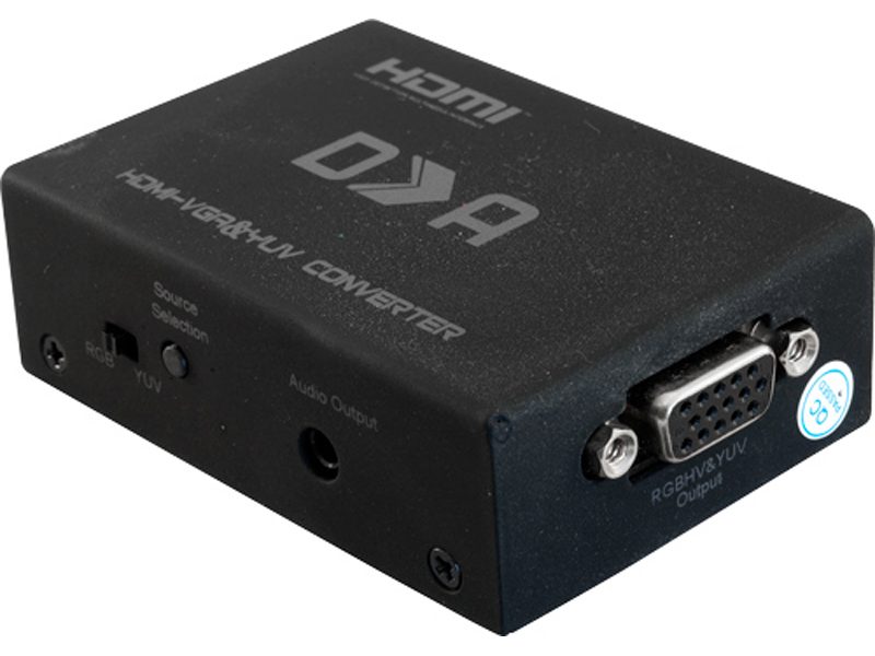 Pro2 HVY01 HDMI to VGA Converter