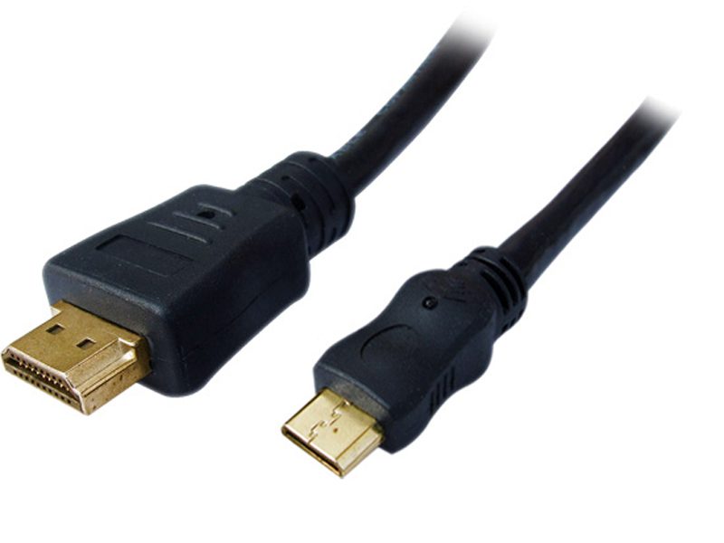 HLV1130 HDMI to Mini HDMI Cable