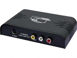 Pro2 HC01 HDMI to Composite Converter