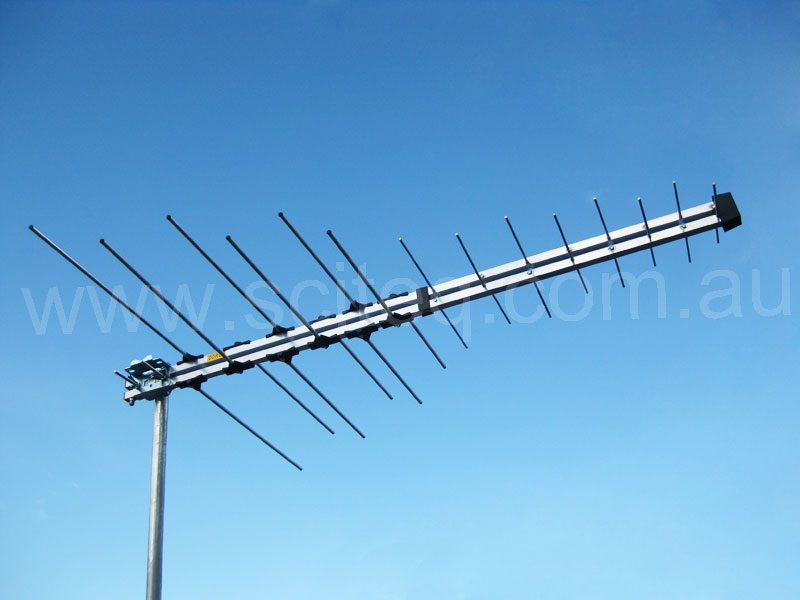 Odrok LP28F/34 Folding Log Periodic Aerial Antenna