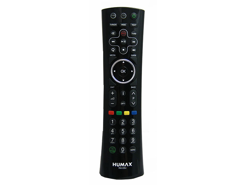 Humax RM-105U Remote Control Unit