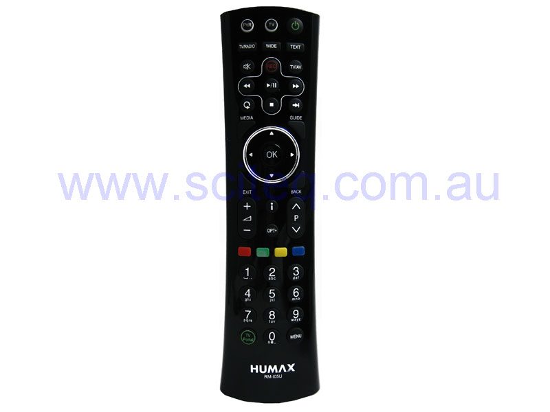 Humax RM-105U Remote Control Unit