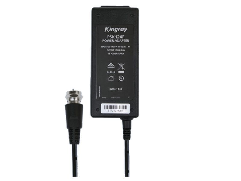 Kingray PSK124F Power Supply for Multistacker
