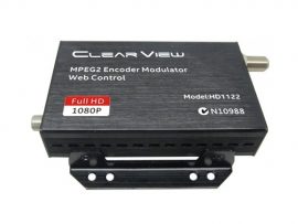 ClearView HD1122 HDMI Modulator