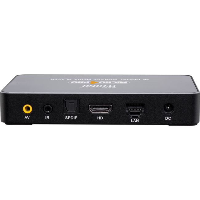 Wintal MICRO4PRO 4K Digital Signage Media Player - Image 2