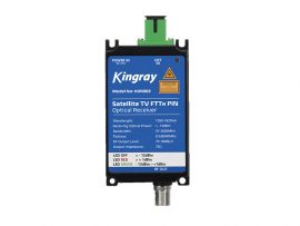Kingray KOR002 Optical Fibre Receiver