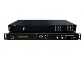 Clearview SD4105 Quad AV Modulator