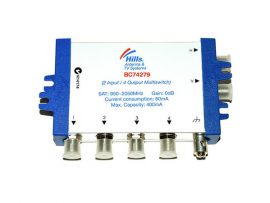 Hills BC74279H 2 x 4 Multiswitch