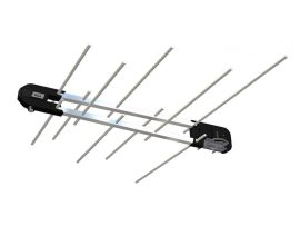 Hills FB608026 Tru-Band VHF Silver Bullet Antenna