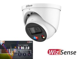 Dahua TIOC Network Camera