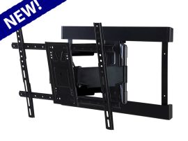 Sanus VLFS820 Super Slim Full Motion TV Mount