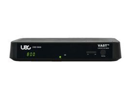 UEC DSD5000 VAST Certified Satellite Receiver Set Top Box