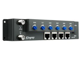 Kingray CAT01 Splitter Amplifier over Cat5e/6