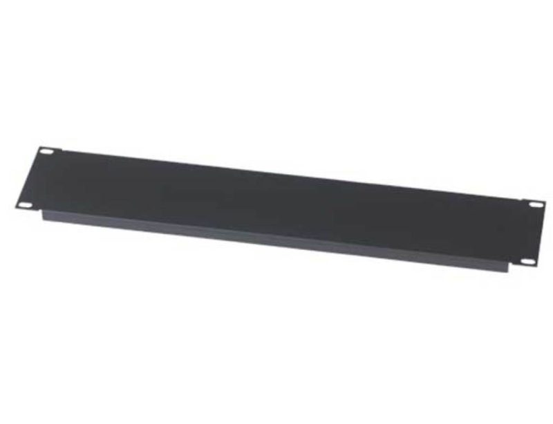 Sanus CASBP2 2U Rack Blanking Panels - Flanged Design