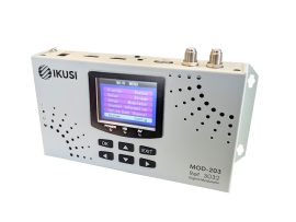 Ikusi MOD-203 Photo with LCD Screen On