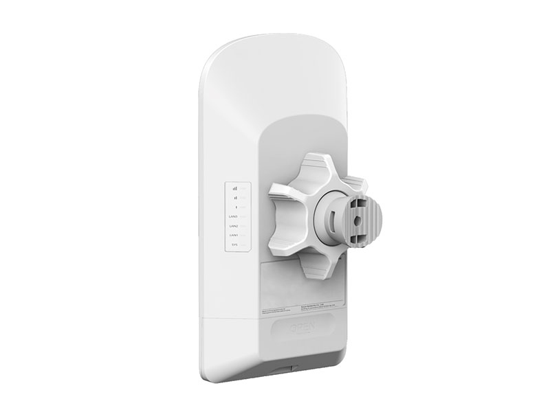 Ruijie Reyee RG-EST450G Wireless Bridge Base Station 120° FOV - Image 3