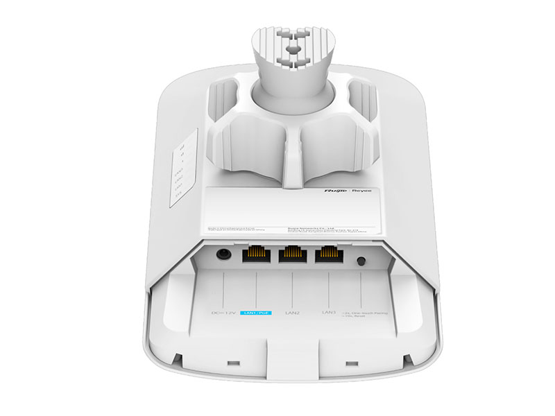 Ruijie Reyee RG-EST450G Wireless Bridge Base Station 120° FOV - Image 2