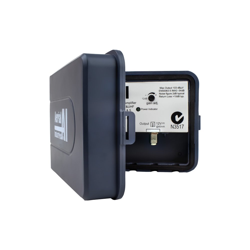 Aerial Industries AIMA124 24dB Masthead Amplifier