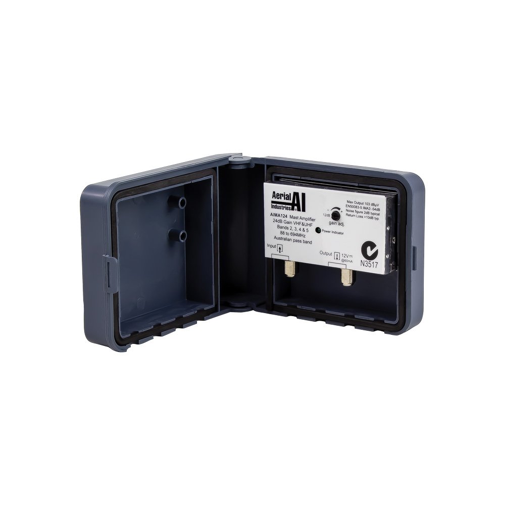 Aerial Industries AIMA124 24dB Masthead Amplifier - Image 3