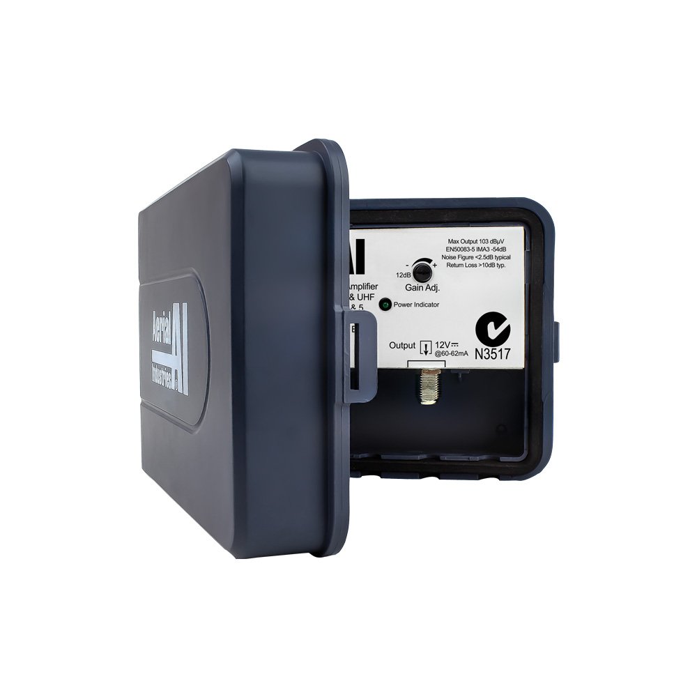 Aerial Industries AIMA134 34dB Masthead Amplifier