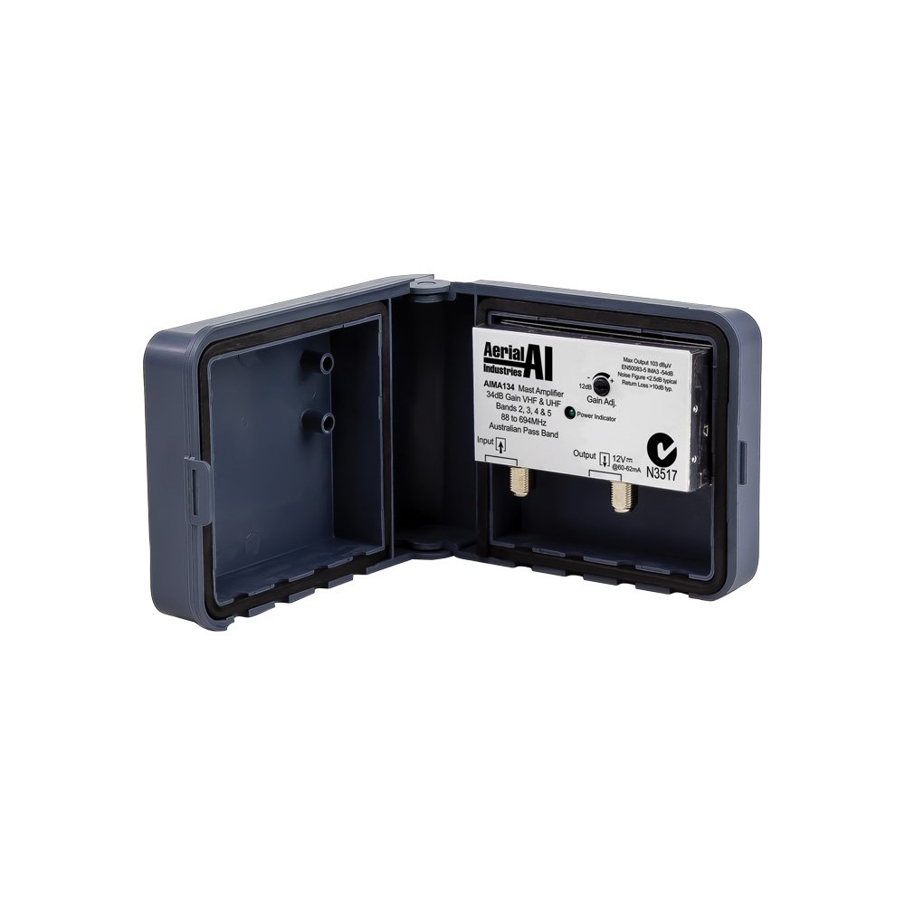 Aerial Industries AIMA134 34dB Masthead Amplifier - Image 3