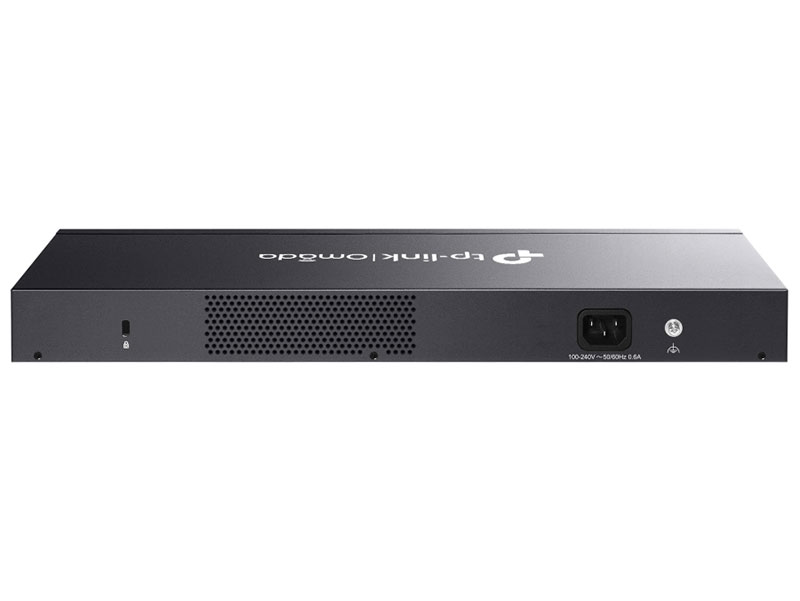 TP-Link Omada DS1024G 24 Port Gigabit Rackmount Switch - Image 2