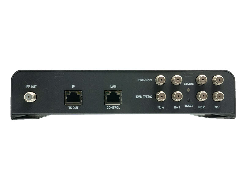 Lemco MLF-300 Regenerating TV Headend - Image 2