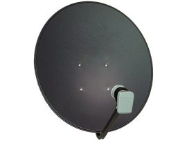 Azure Shine 65cm Satellite Dish