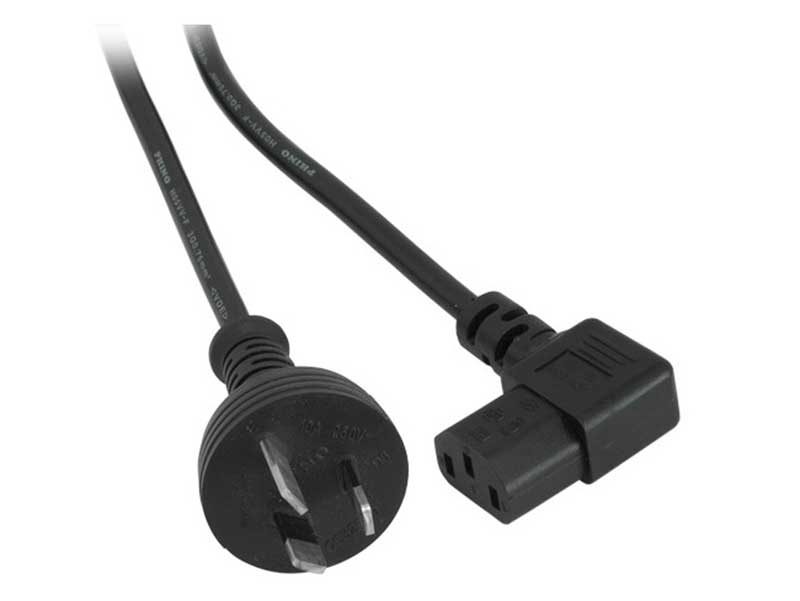 Doss K9-RA3MT 3m Right Angle IEC Power Lead