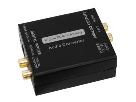 Pro2 PRO1259 Digital to Analogue Audio Converter