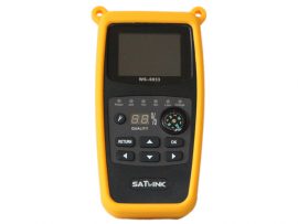 Satellite TV Signal Meter